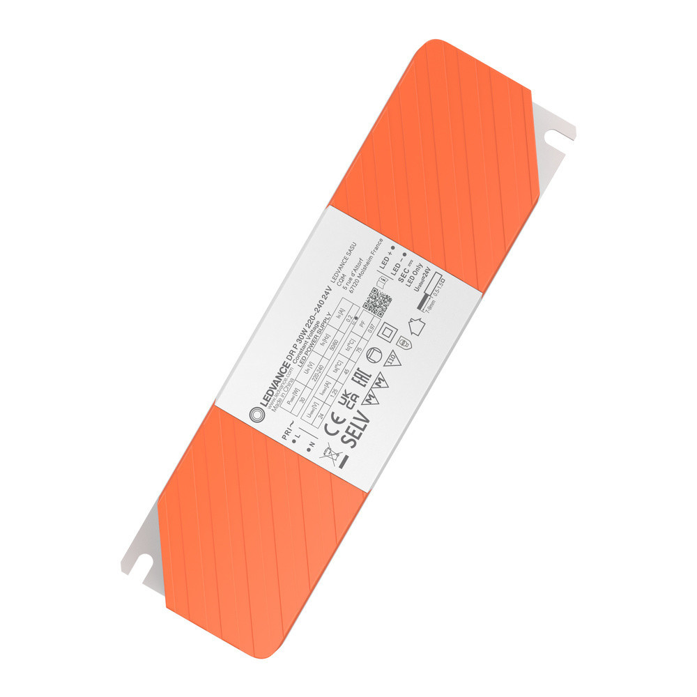 Ledvance LED DRIVER PERFORMANCE Led Driver performance 30W 220-240 24V
