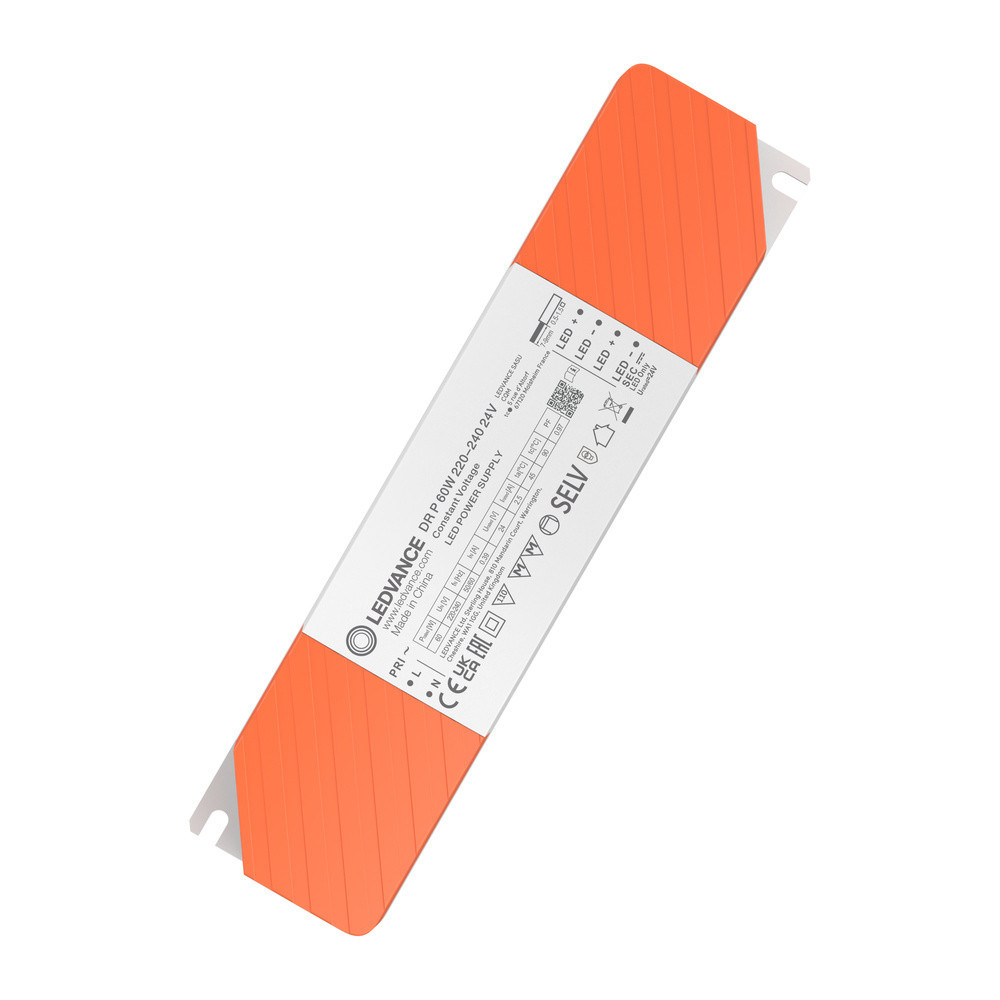 Ledvance LED DRIVER PERFORMANCE Led Driver performance 60W 220-240 24V