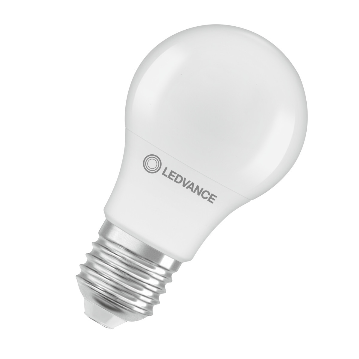 Ledvance LED PCR LAMPS WITH CLASSIC A Led PCR lamps with classic A 4.9W 840 frosted e27