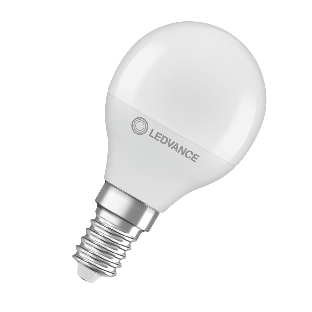 Ledvance LED PCR LAMPS WITH CLASSIC P Led PCR lamps with classic P 4.9W 840 frosted e14