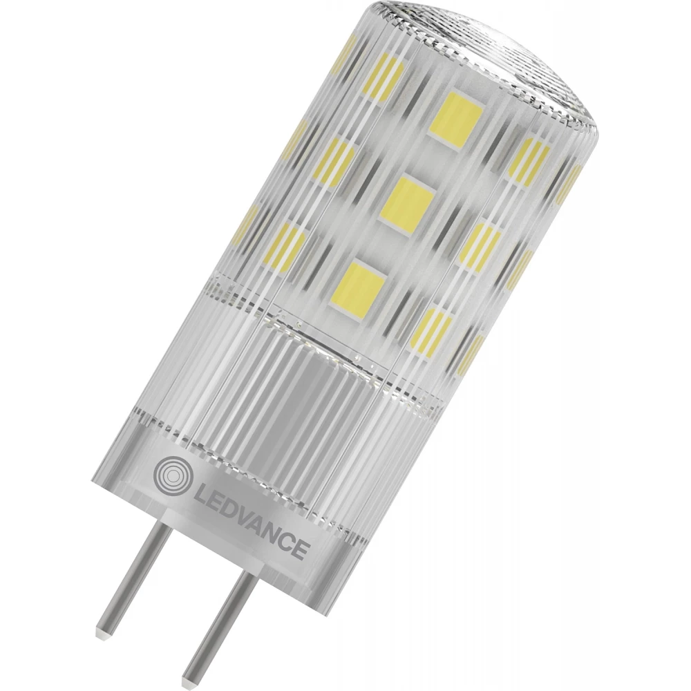 Ledvance LED PIN 12 V DIM P Led Pin 12 V dim P 3.8W 827 clear GY6.35