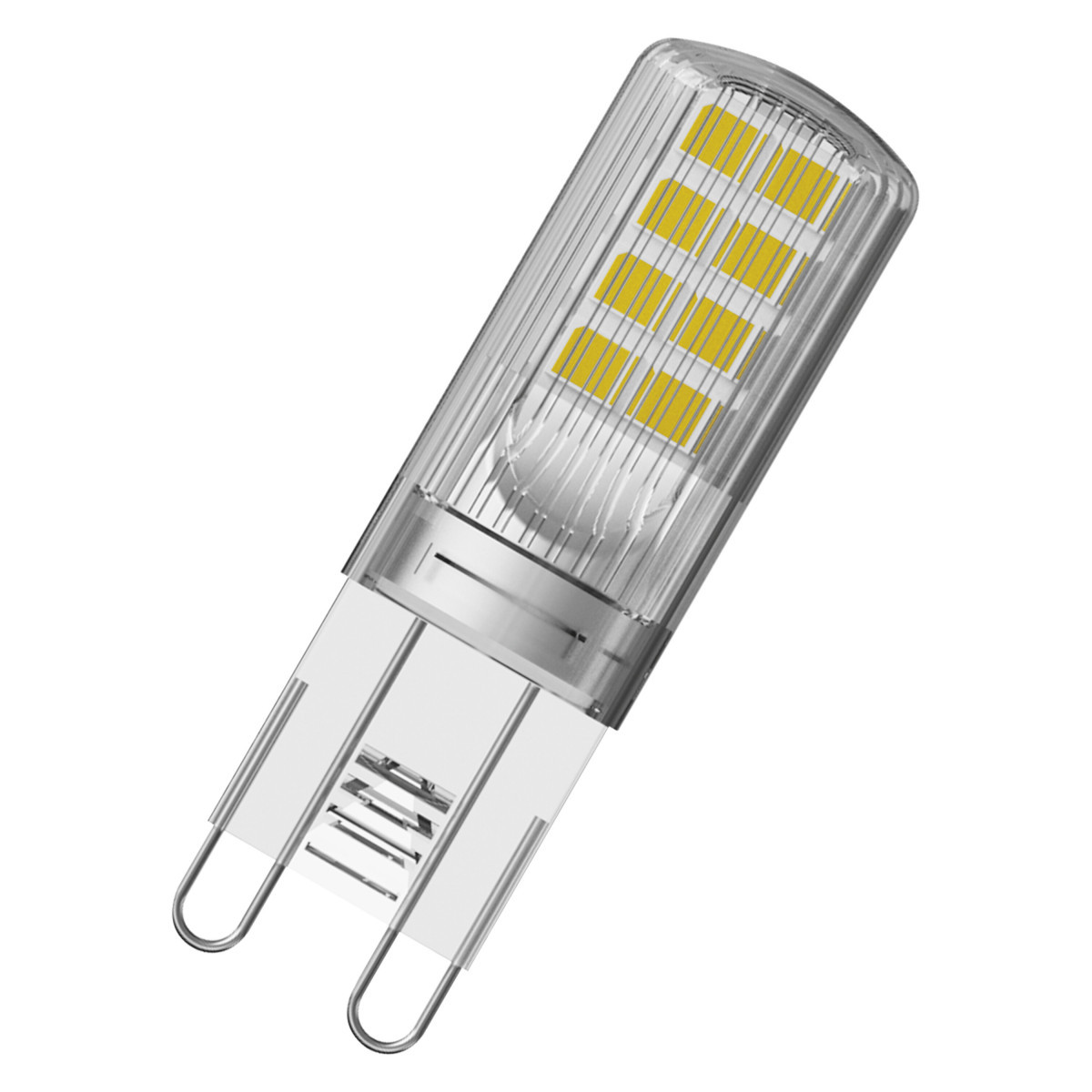 Ledvance LED PIN G9 P Led Pin G9 P 2.6W 840 clear G9