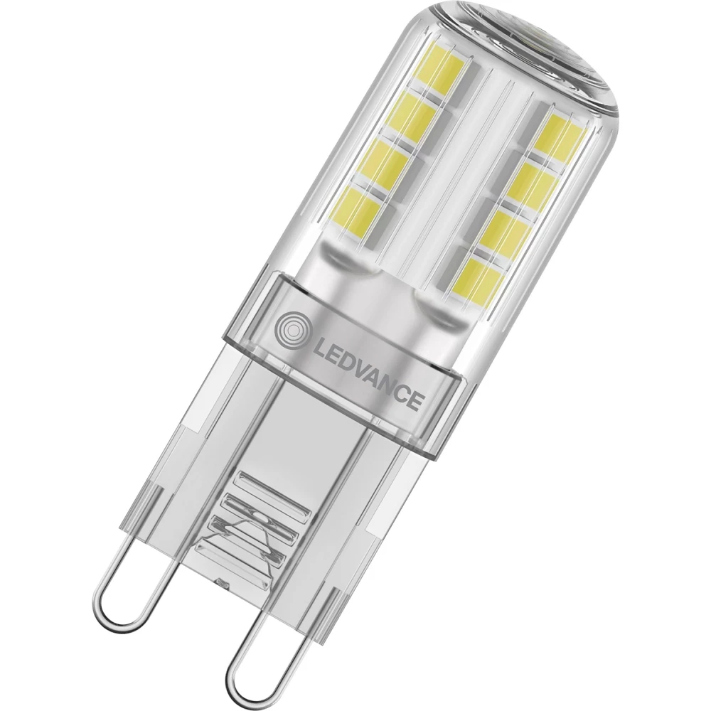 Ledvance LED PIN G9 P Led Pin G9 P 2.6W 840 clear G9