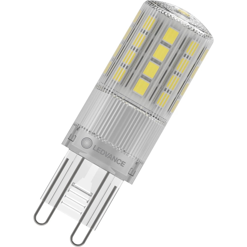 Ledvance LED PIN G9 P Led Pin G9 P 4.5W 827 clear G9