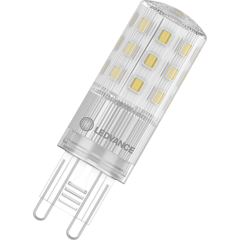 Ledvance LED PIN G9 P Led Pin G9 P 4.9W 827 clear G9