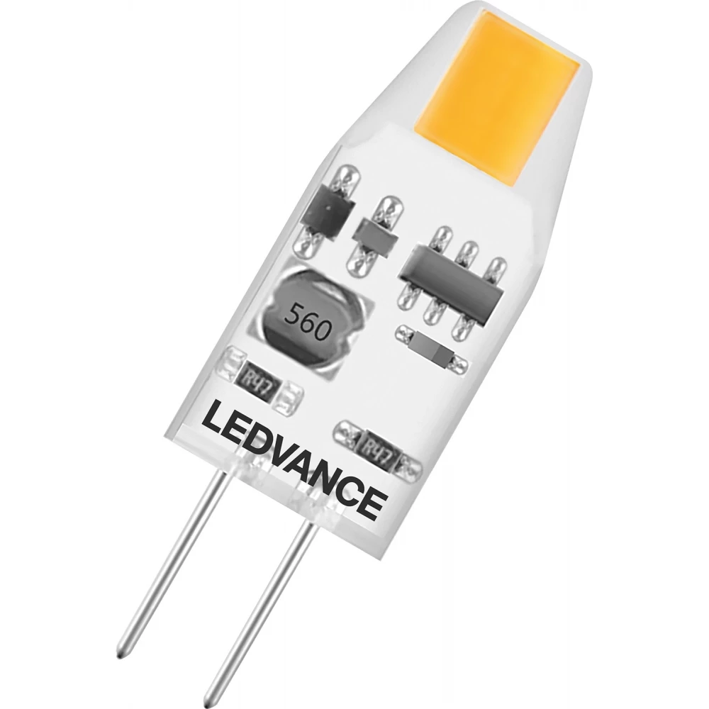 Ledvance LED PIN MICRO 12V P Led Pin micro 12V P 1W 827 clear G4
