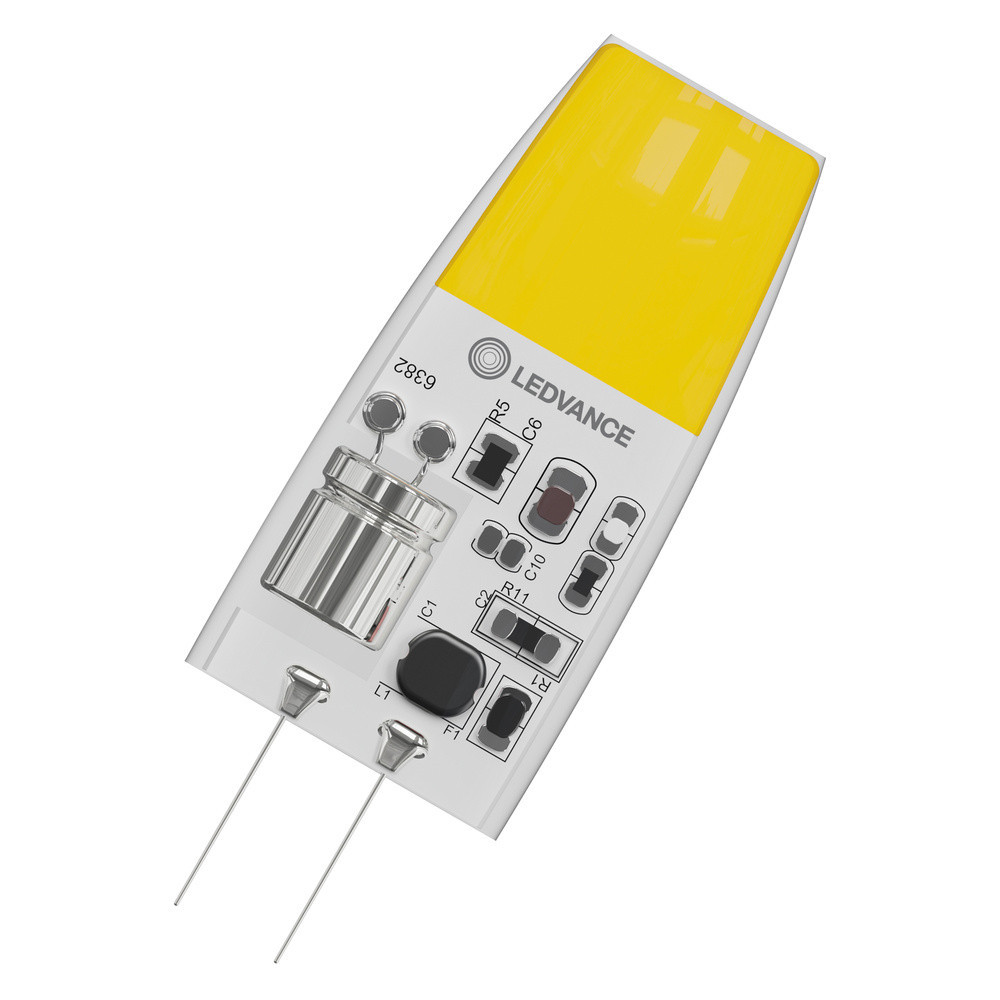 Ledvance LED PIN MICRO 12V P Led Pin micro 12V P 2.5W 827 clear G4
