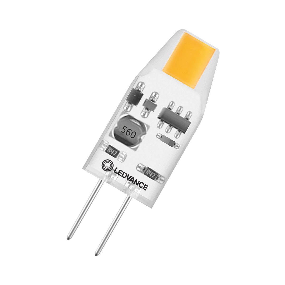 Ledvance LED PIN MICRO 12V V Led Pin micro 12V V 1W 927 clear G4