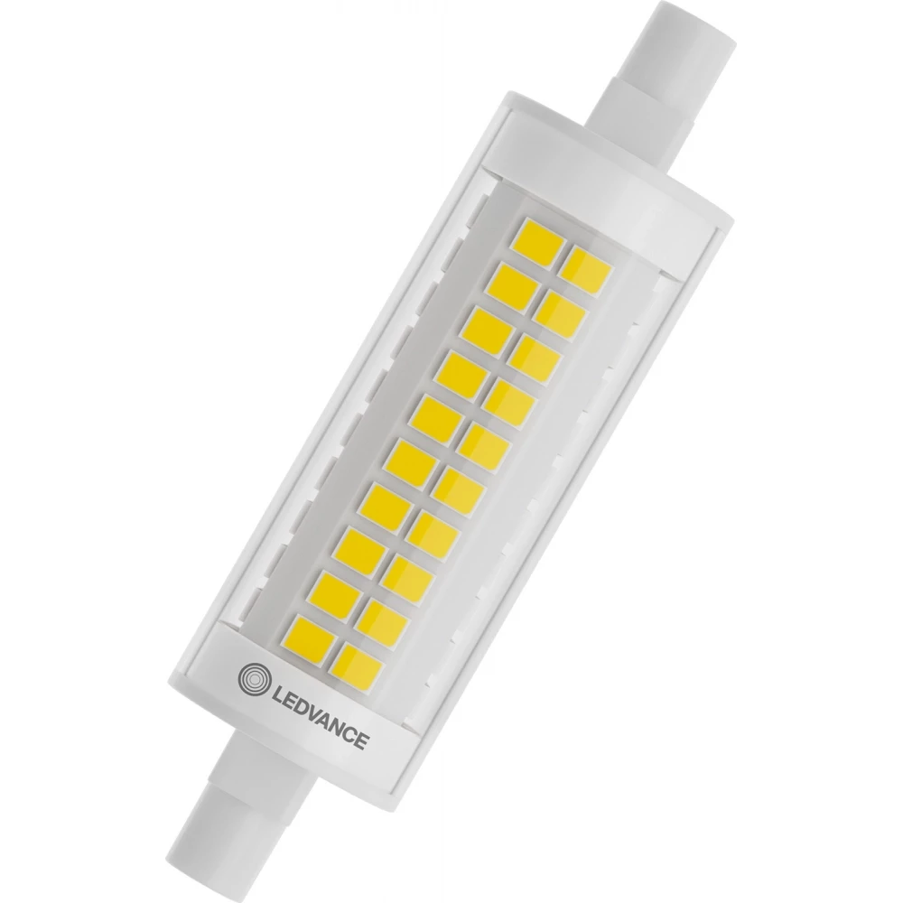 Ledvance Led slim line R7S dim P 9.5W 827 clear R7S