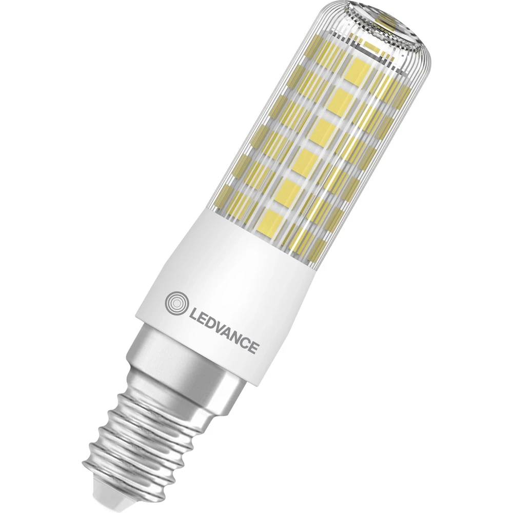Ledvance LED SPECIAL T SLIM DIM P Led Special T slim dim P 6.5W 827 clear e14
