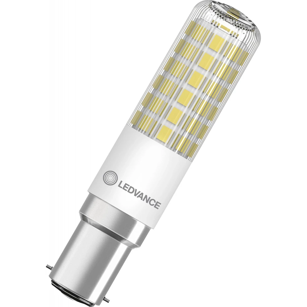 Ledvance LED SPECIAL T SLIM P Led Special T slim P 6.5W 827 clear B15D