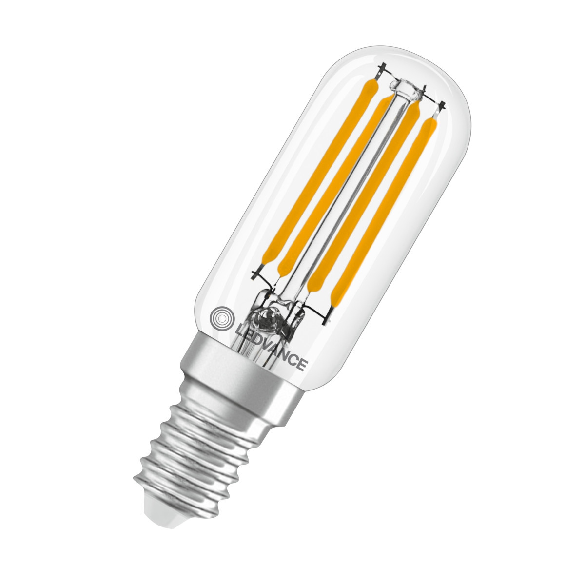 Ledvance LED SPECIAL T26 P Led Special T26 P 5.9W 827 clear e14