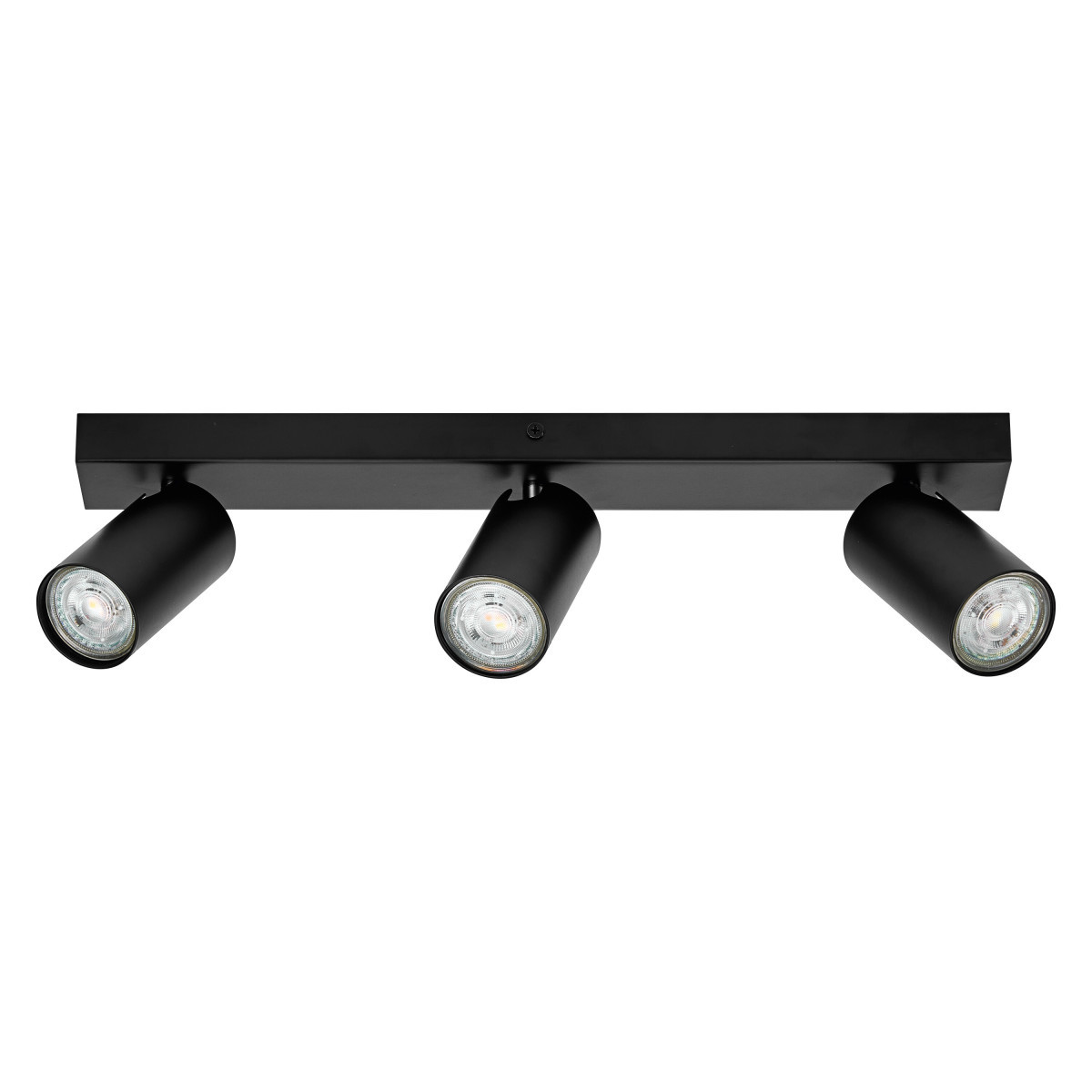 Ledvance LED SPOT OCTAGON BLACK Led Spot octagon black 3x3.4W 927 dim