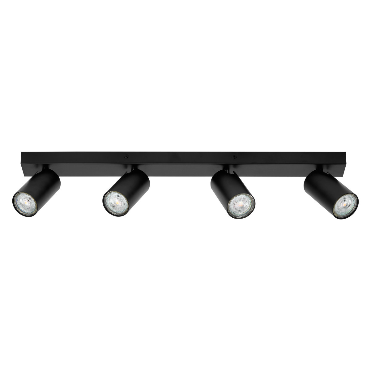 Ledvance LED SPOT OCTAGON BLACK Led Spot octagon black 4x3.4W 927 dim