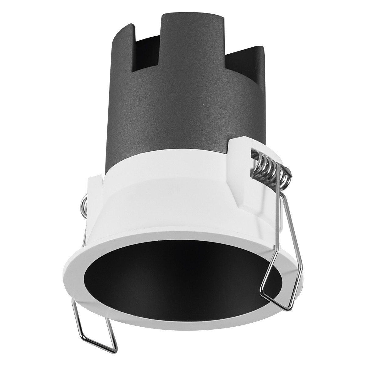 Ledvance LED SPOT RECESS TWIST PRO Led Spot recess twist pro 70MM 5W 4000K white black