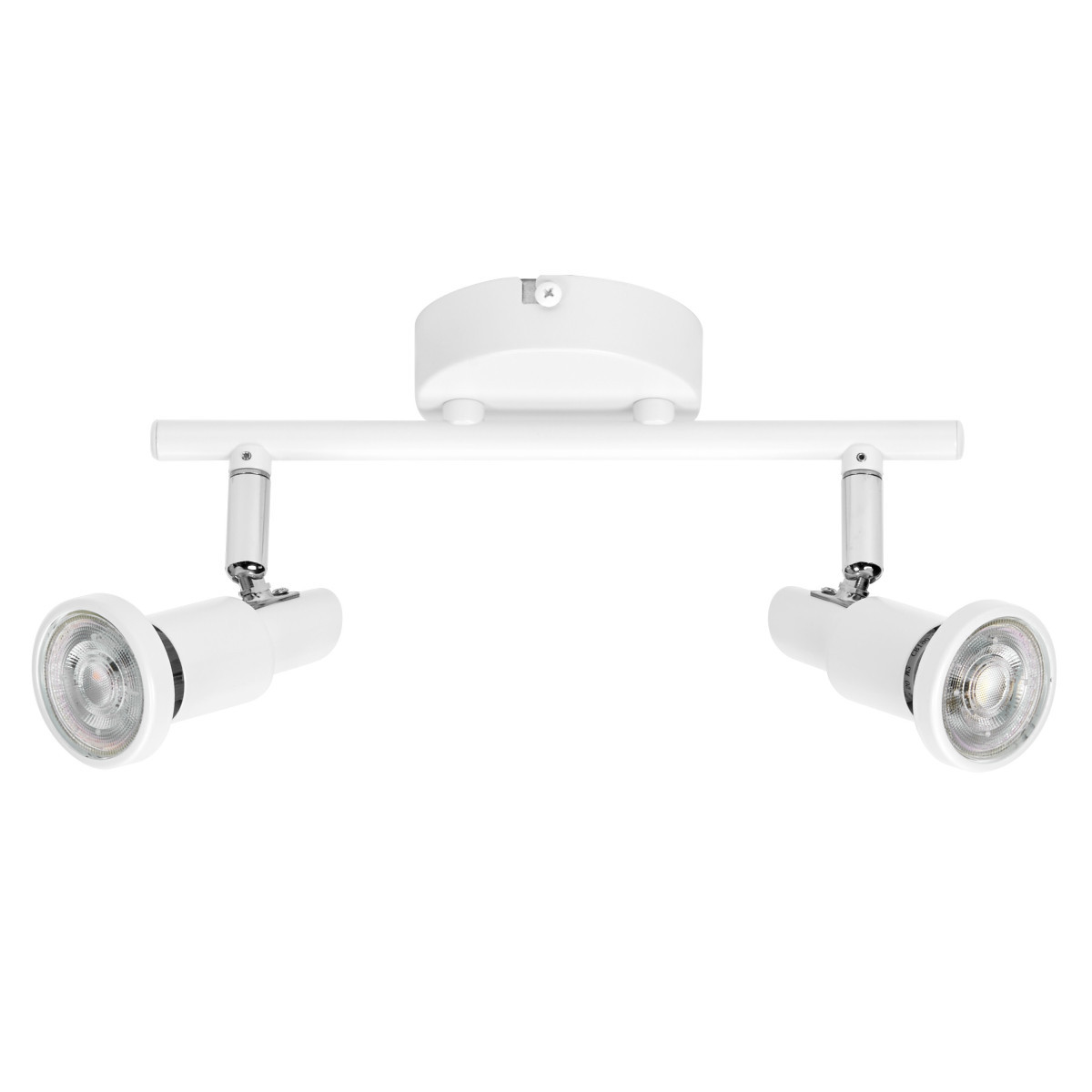 Ledvance LED SPOT WHITE Led Spot white 2 X 3.4W 927 dim