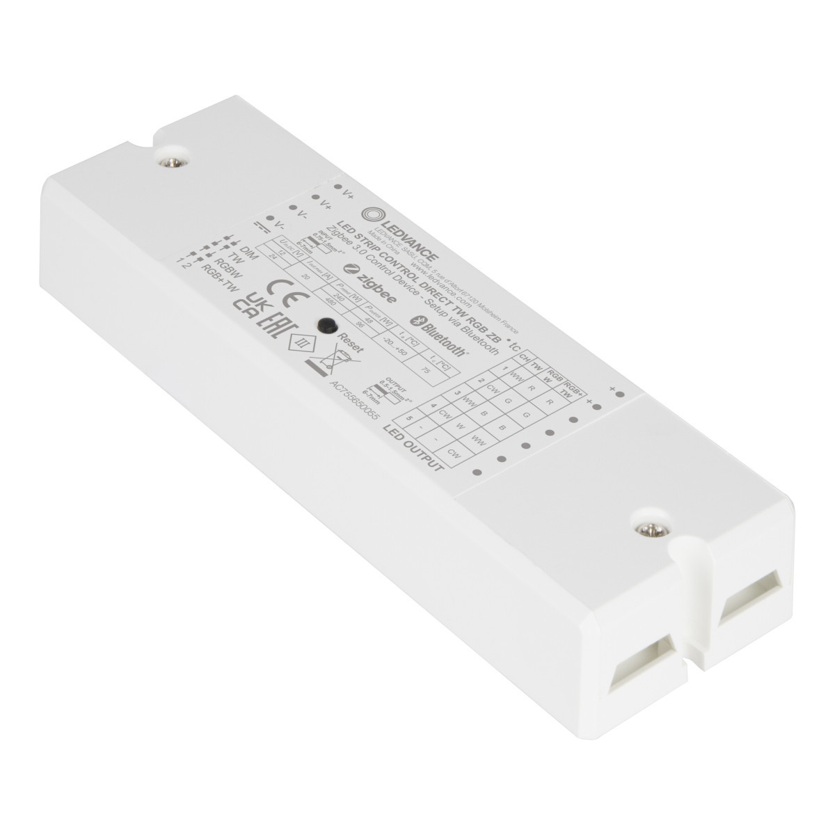 Ledvance LED STRIP CONTROL DIRECT Led Strip control direct TW RGB ZB