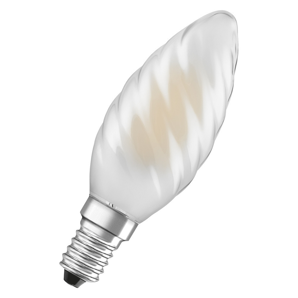 Ledvance LED CLASSIC BW DIM CRI90 S Led Classic BW dim cri90 S 40 3.4 W/4000 K e14
