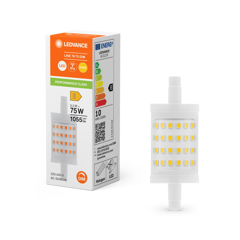 Ledvance LINE R7S DIM9.5 W827 R7S