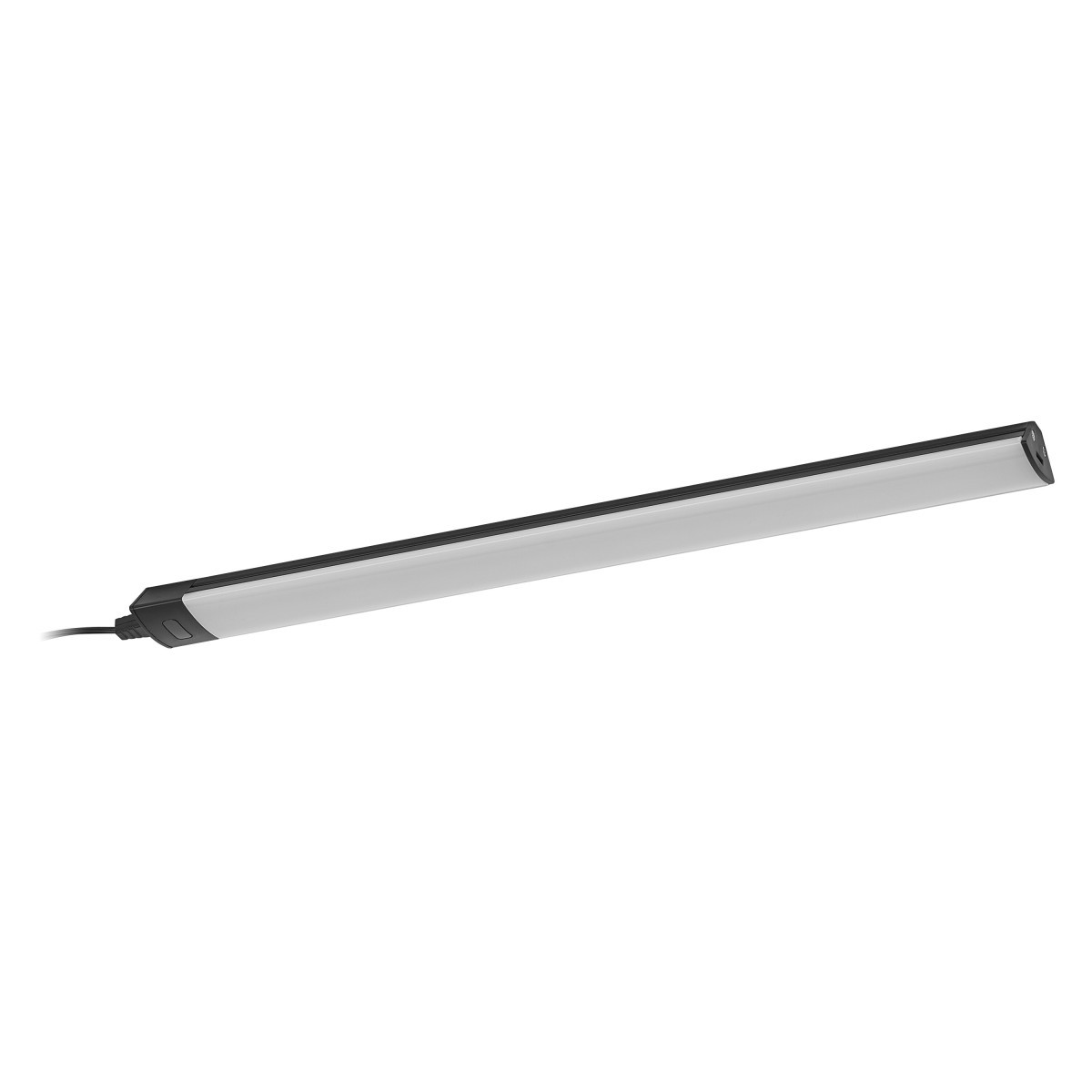 Ledvance LINEAR ANGLE FRAMELESS SENSOR Linear Angle frameless sensor 35CM CCT dim black