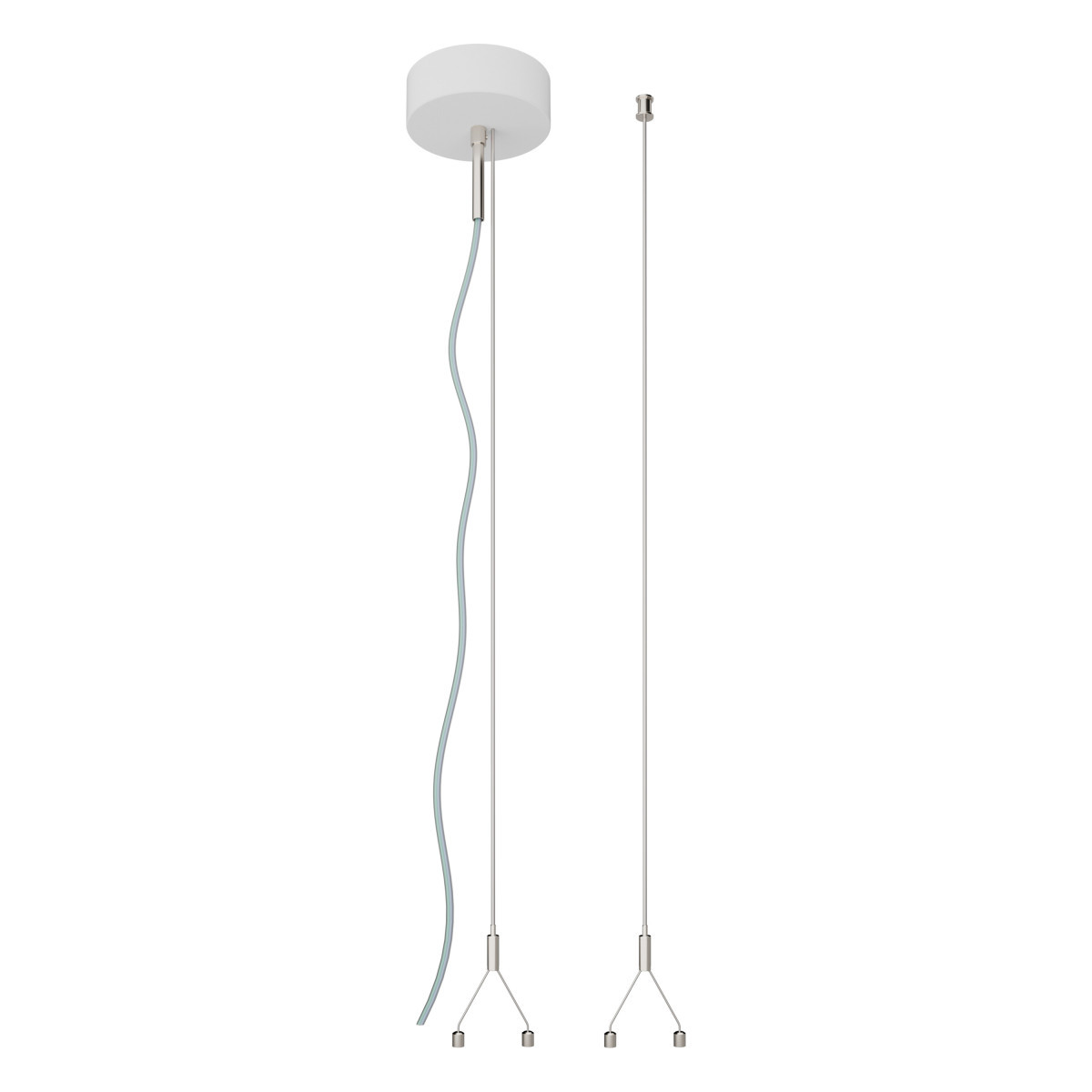 Ledvance LINEAR INDIVILED SUSPENSION KIT Linear Indiviled suspension kit suspension kit WT