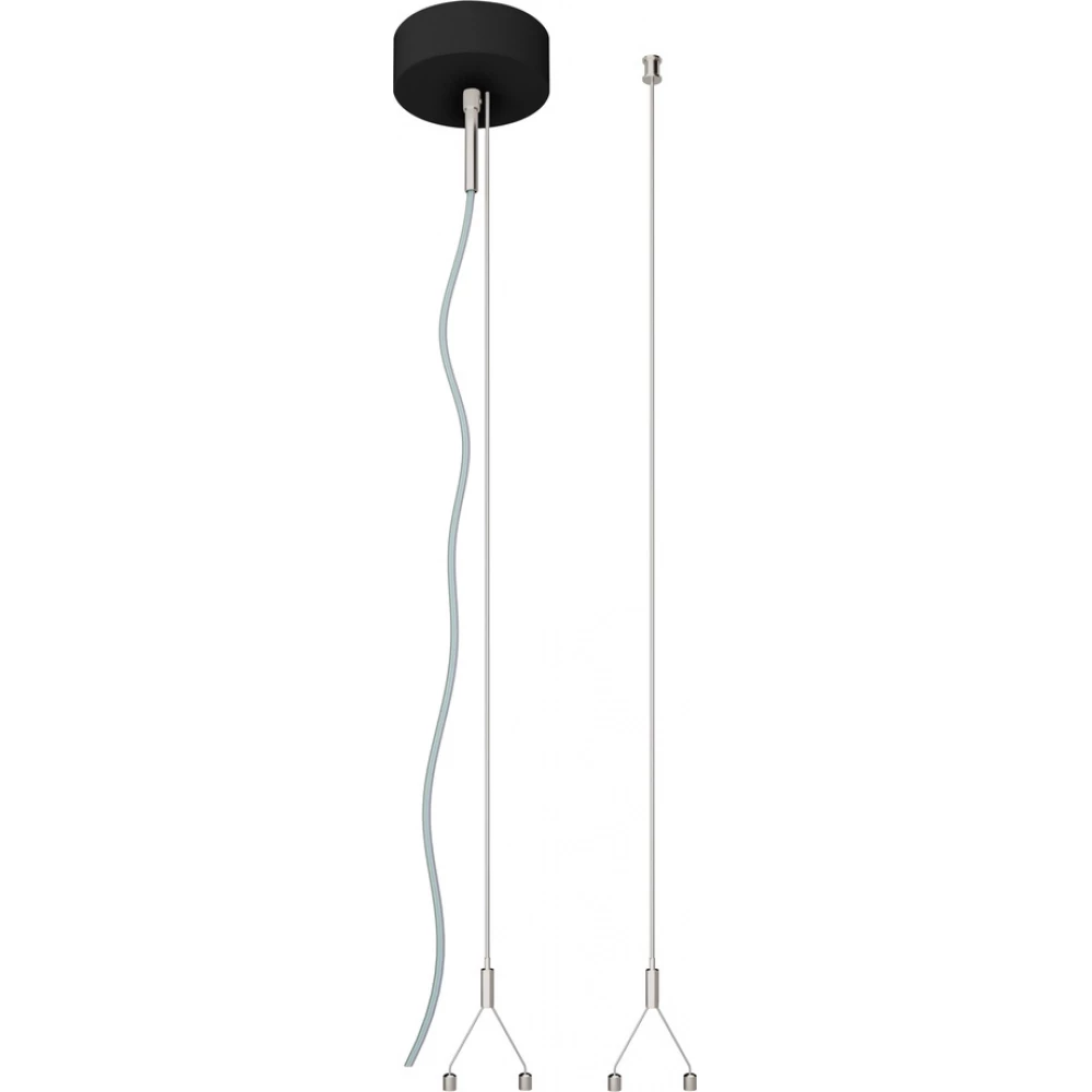 Ledvance Linear indiviled suspension kit suspension kit BK