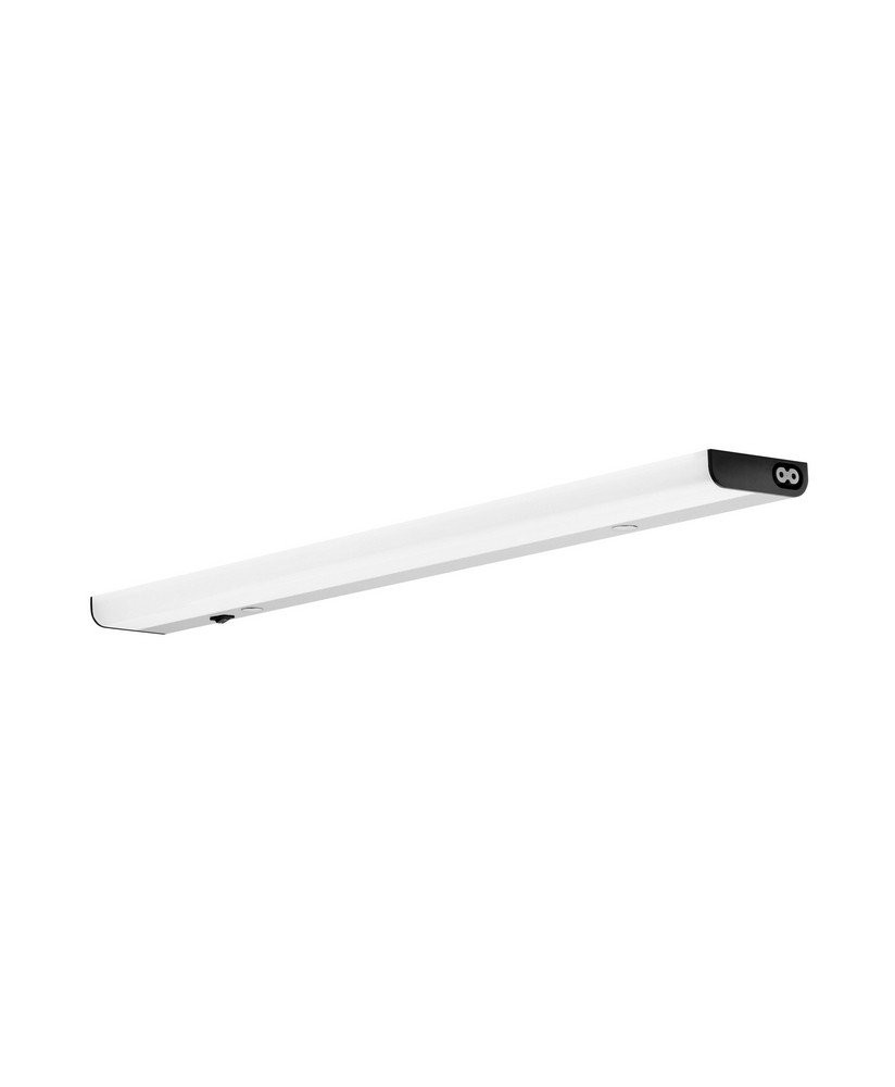 Ledvance Linear led armatuur led 3000K 12W 760LM 527MM ip20 met lichtsensor lvlinflate830s