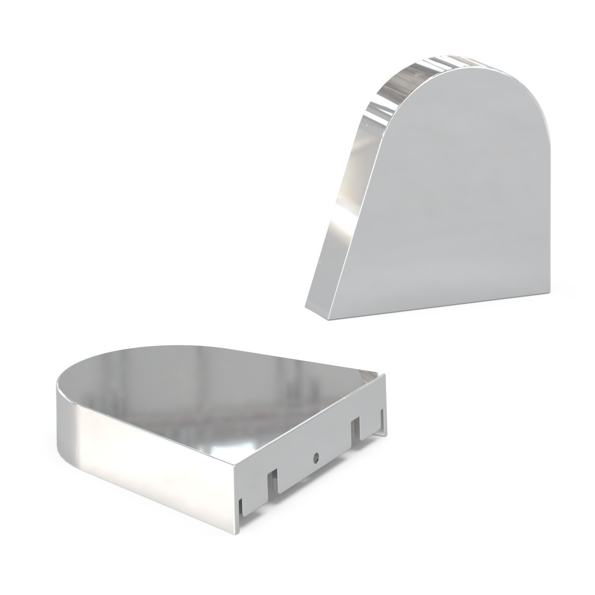 Ledvance LINEAR MR ACCESSORIES Linear MR accessories end caps CR