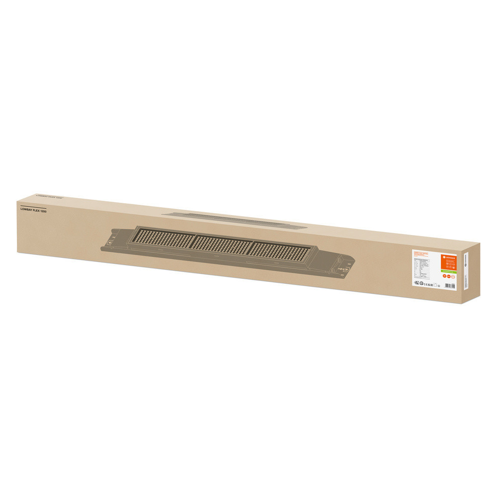 Ledvance LOW BAY FLEX 1200 DALI Low Bay flex 1200 dali dali P 42W 840 W