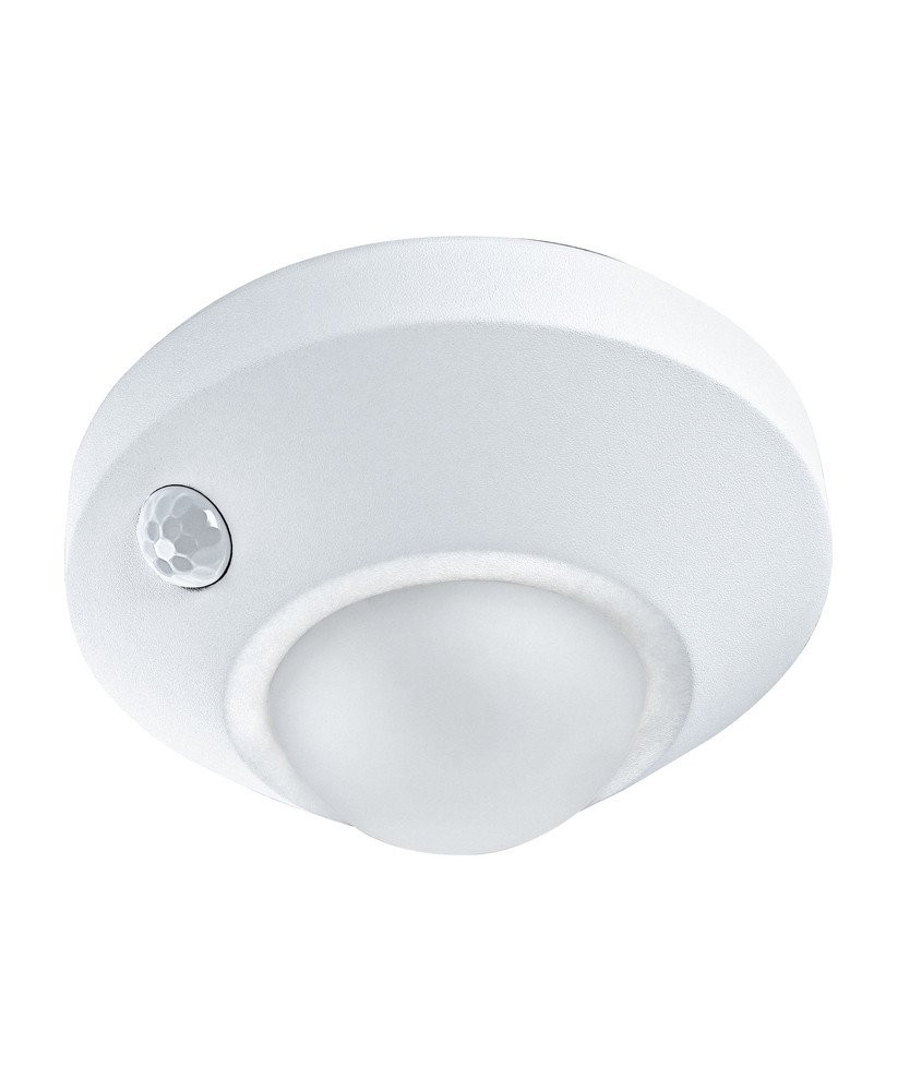 Ledvance Nightlux armatuur 4000K 1,7W 105LM 86MM ip20 met lichtsensor lvnluxceilwtbl