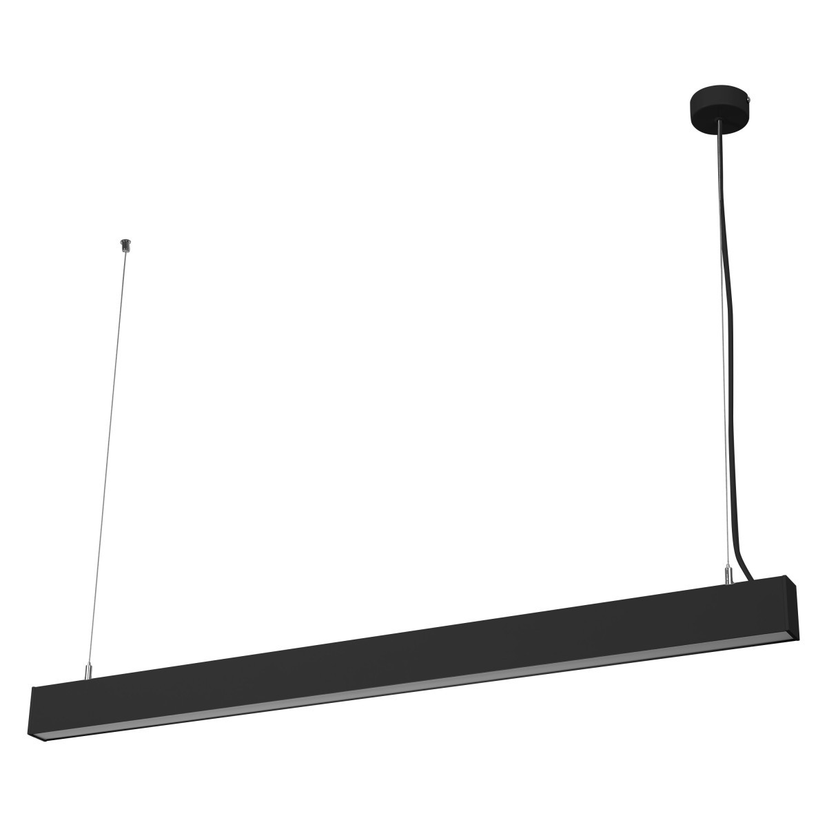 Ledvance Office line cuboid suspended Office Line cuboid suspended 42W 840 dim black