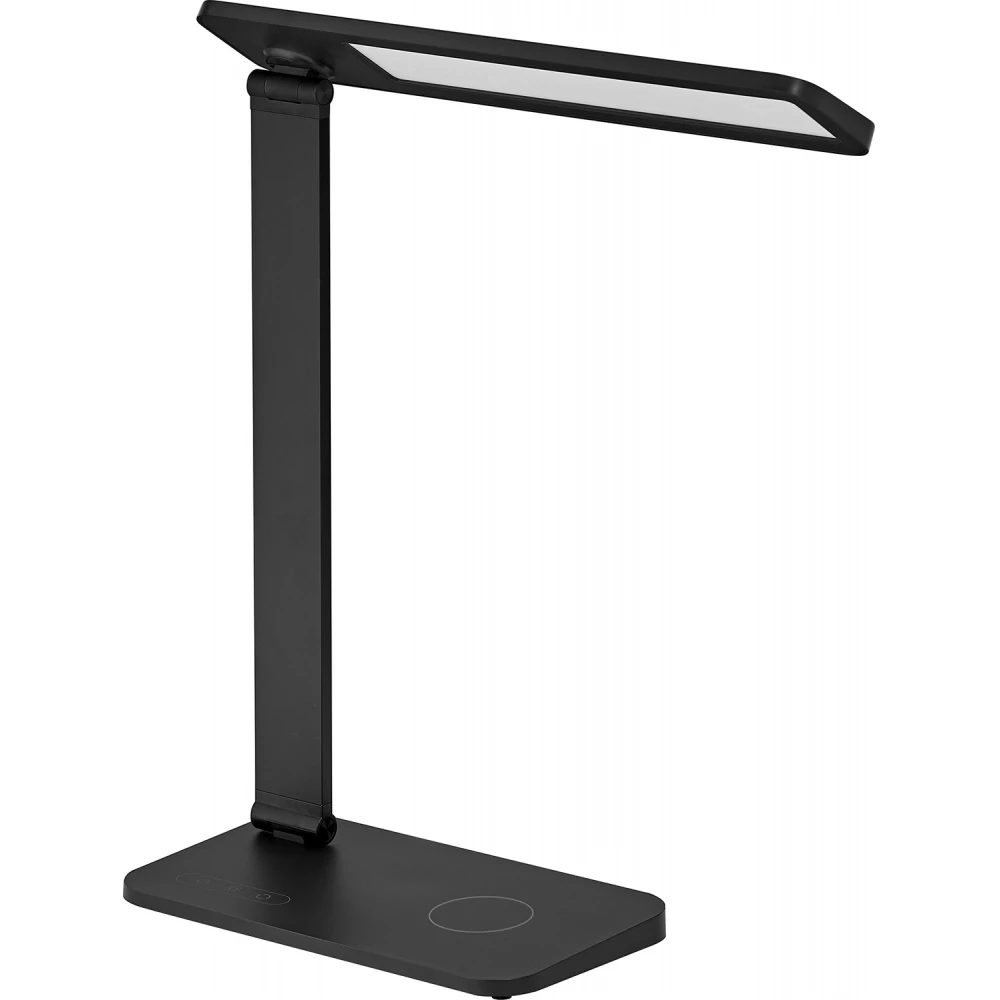 Ledvance Office line desk banker inductive charging 17W CCT dimmable black