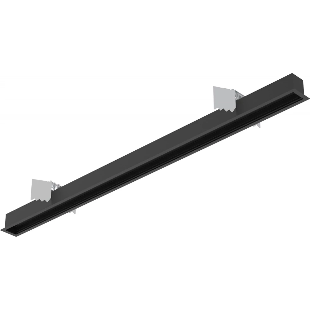 Ledvance Office linear recessed rail 34W BK PS 1124 dali (oflirspsdabk)