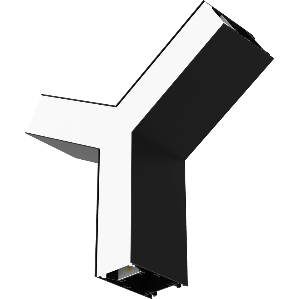 Ledvance Office linear shape connectors opal BK (oflisfyconobk)
