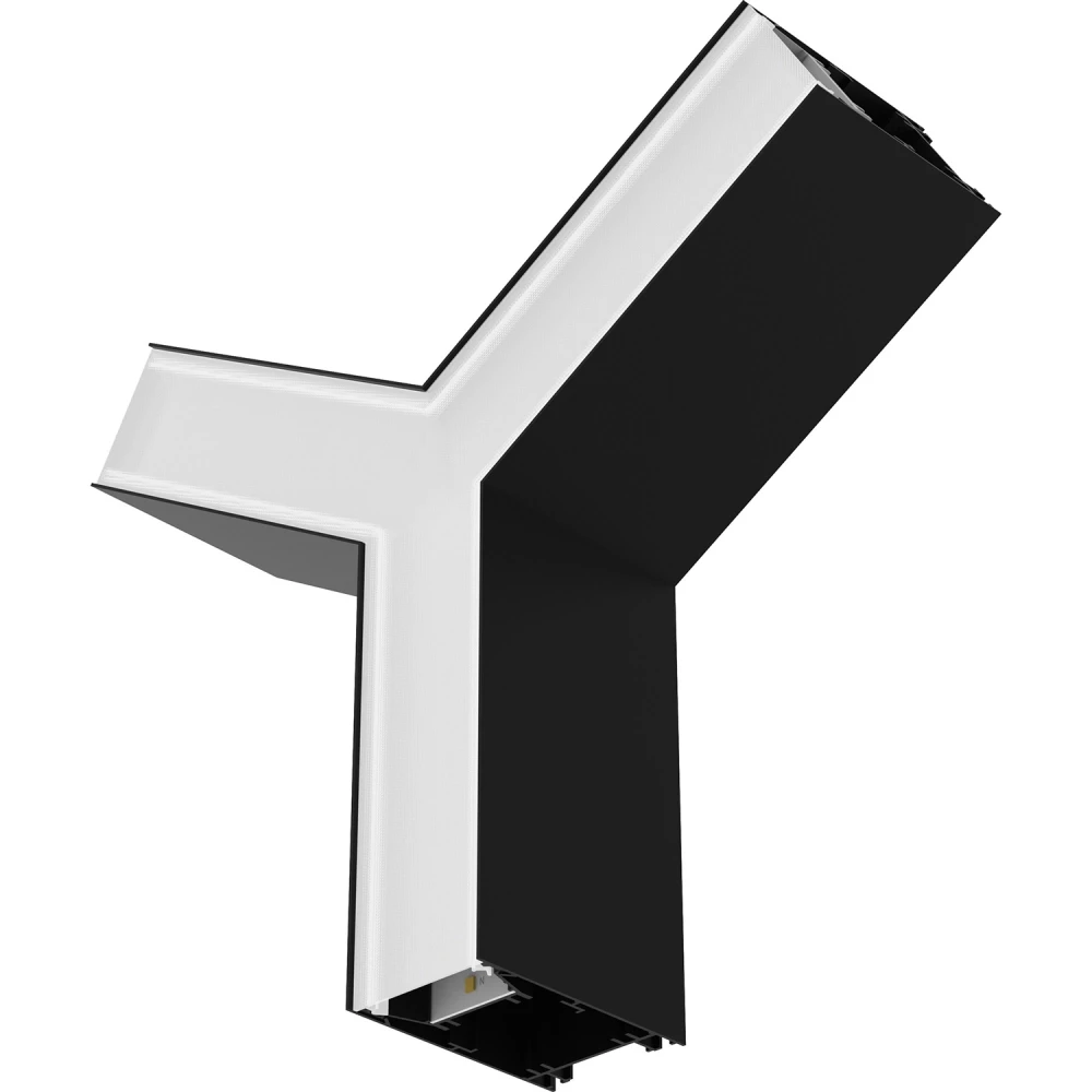 Ledvance Office linear shape connectors opal GY (oflisftconogy)