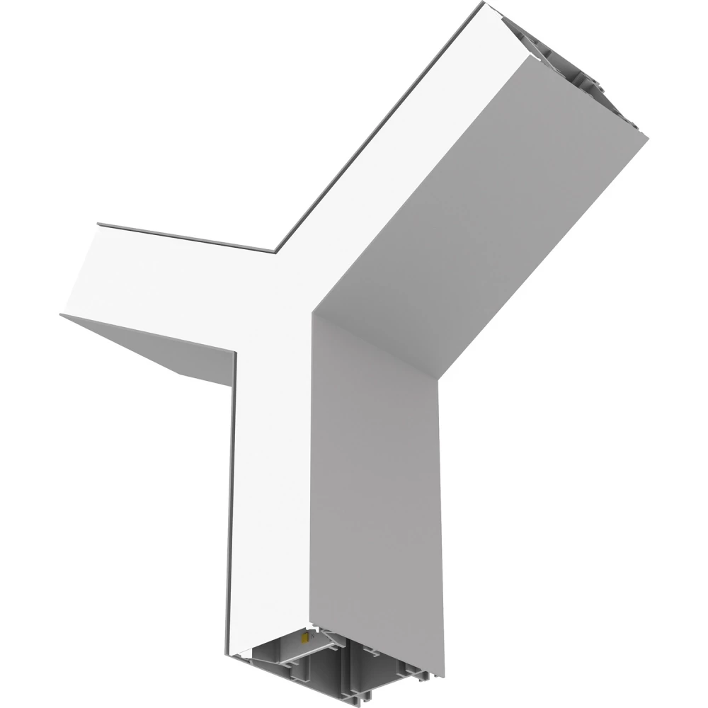 Ledvance Office linear shape connectors opal GY (oflisfyconogy)