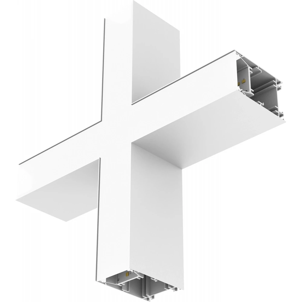 Ledvance Office linear shape connectors opal WT (oflisfxconowt)