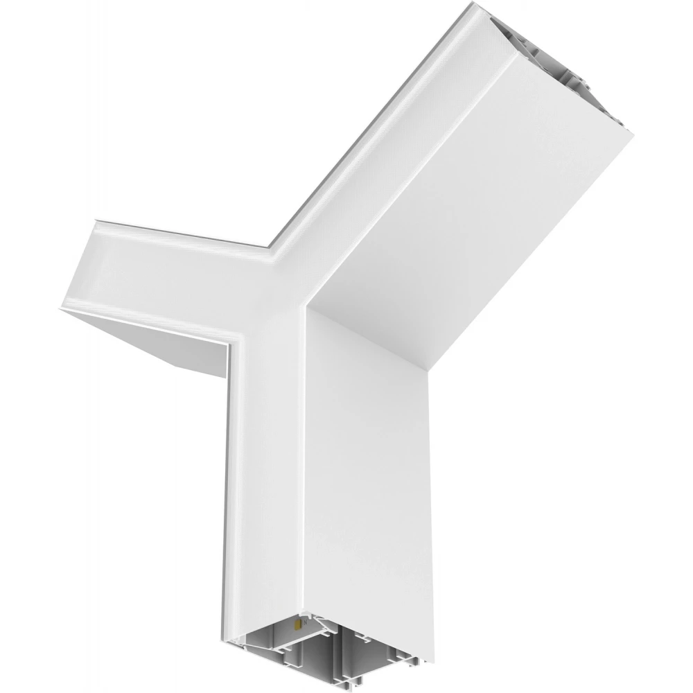 Ledvance Office linear shape connectors prism WT (oflisfyconpwt)