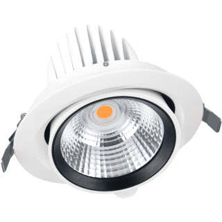 Ledvance Vario spot led 3350LM 4000K 35W ip20