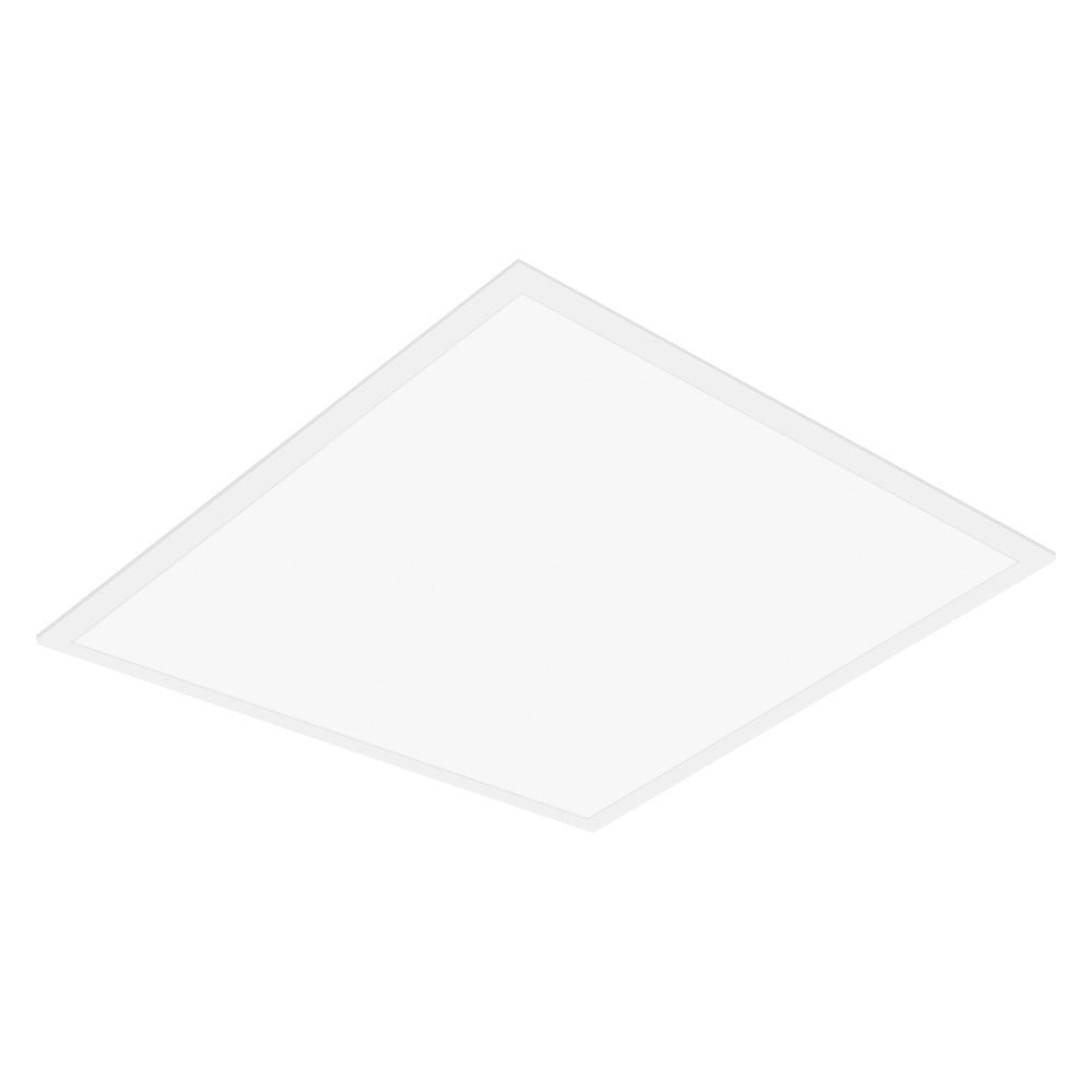 Ledvance Comfort inlegarmatuur 3000K 3740LM 595x595mm vrijstr steekklem ip50 wit