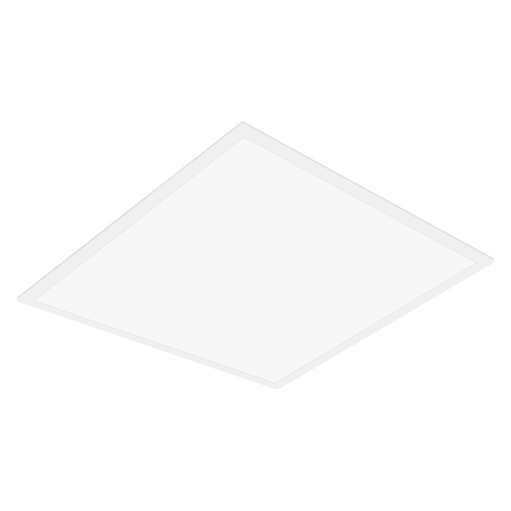 Ledvance Comfort inlegarmatuur 4000K 3850LM 595x595mm vrijstr steekklem ip50 wit
