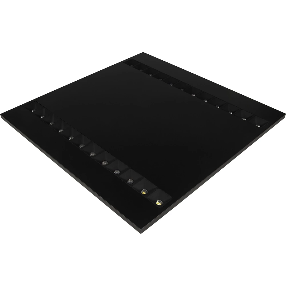 Ledvance PANEL LOUVER Panel Louver 600 V 27.5W 840 u16 BK dali