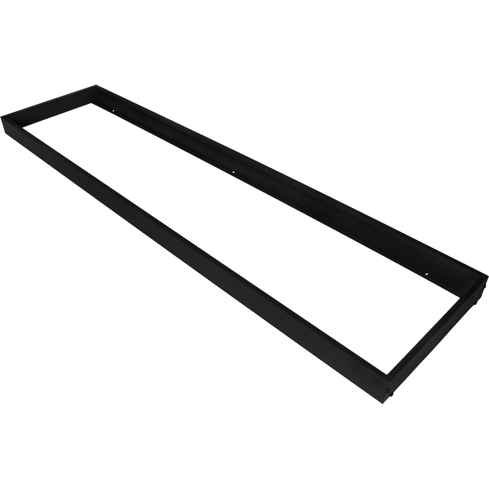 Ledvance PANEL LOUVER SURFACE KIT Panel Louver surface kit surf kit 1200 BK