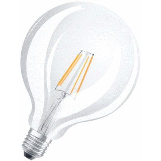 Osram Retrofit led-lamp e27 4W 827 2700K 470LM