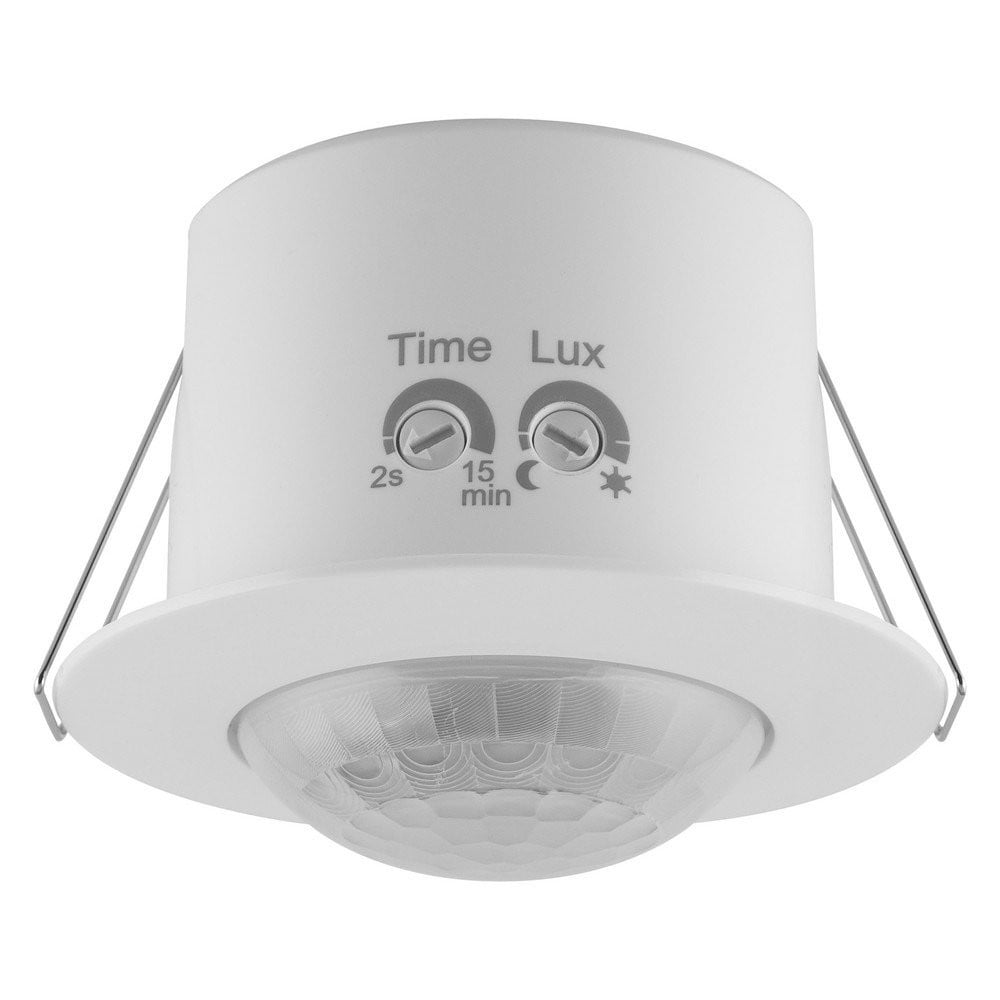 Ledvance Sensor ceiling flush 360deg ip20 WT