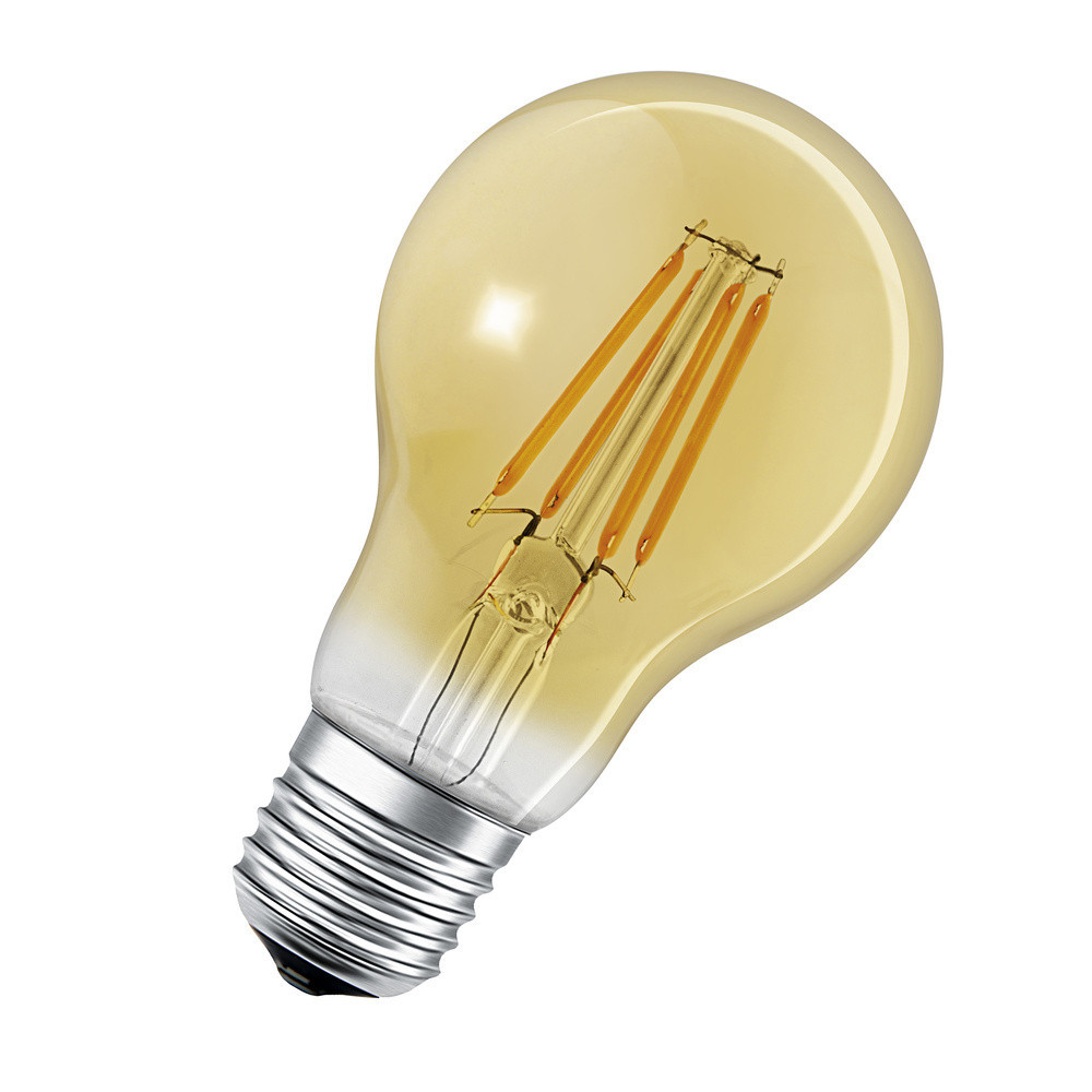 Ledvance SMART+ Filament Classic Dimmable Smart+ Filament classic dimmable 6W 824 230V gold e27