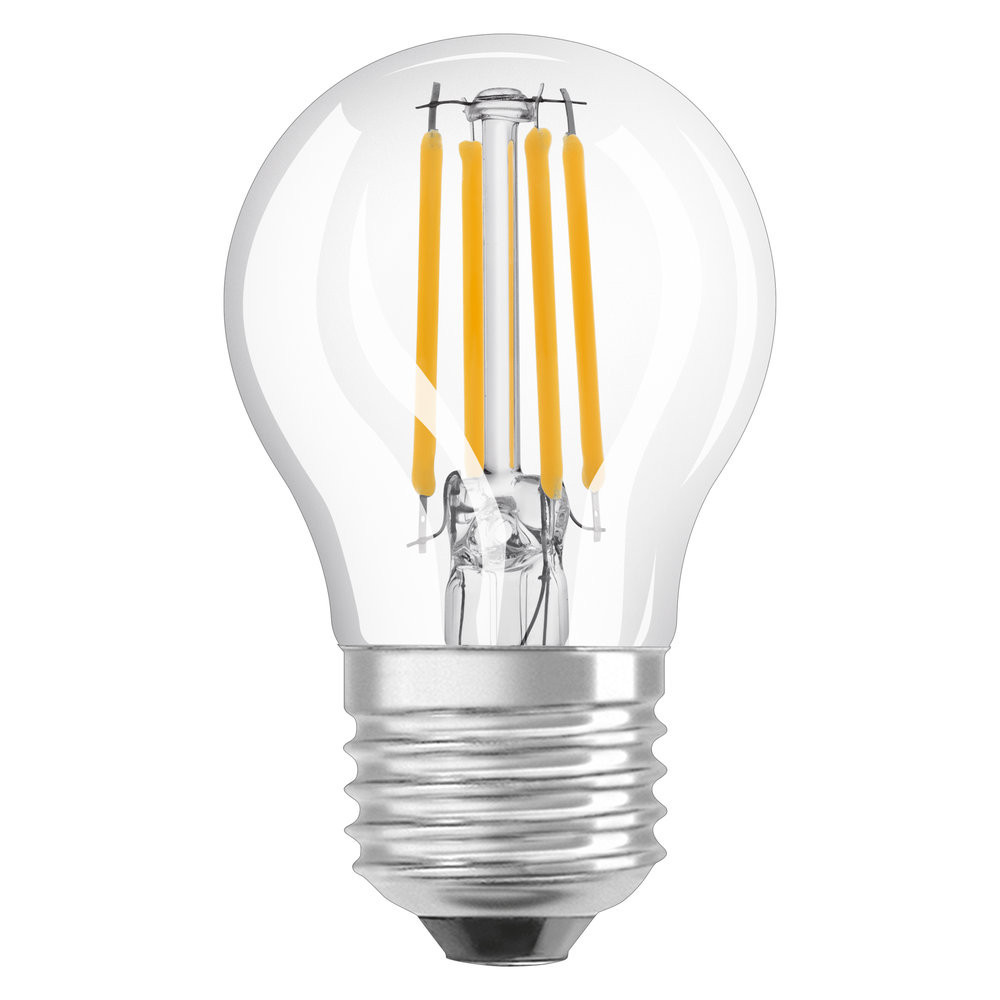 Ledvance SMART+ WiFi Filament Mini Bulb Dimm Smart+ Wifi filament mini bulb dimmable 40 4 W/2700 K e27