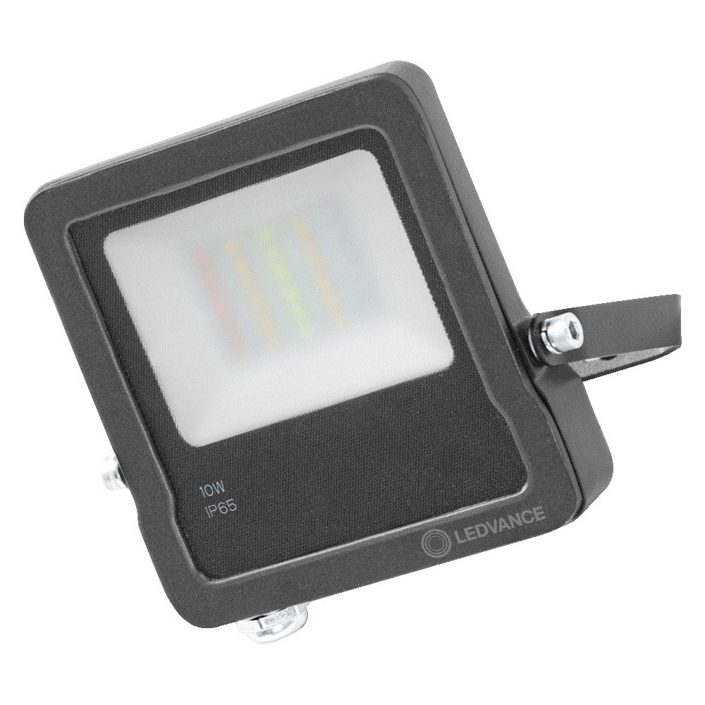 Ledvance SMART+ MATTER Floodlights Smart+ Matter floodlights 10W multicolour