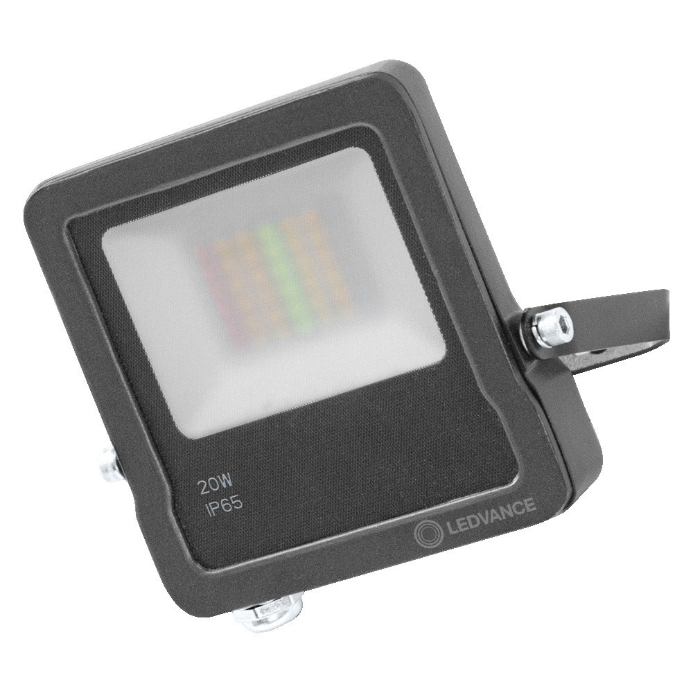 Ledvance SMART+ MATTER Floodlights Smart+ Matter floodlights 20W multicolour