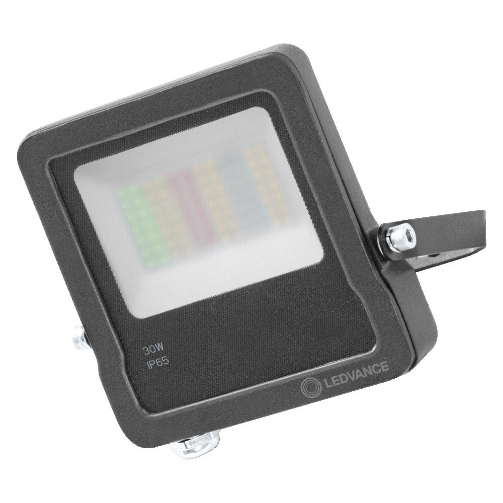 Ledvance SMART+ MATTER Floodlights Smart+ Matter floodlights 30W multicolour
